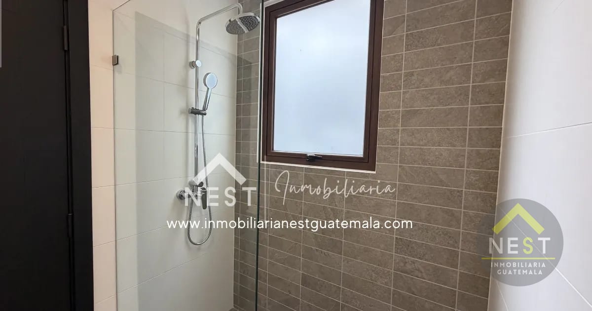 Apartamento de 2 habitaciones en renta | Lirios 4 de Cayalá - zona 16 — Apartamento en Alquiler en Zona 16, Guatemala, Ciudad — foto 8 de 17