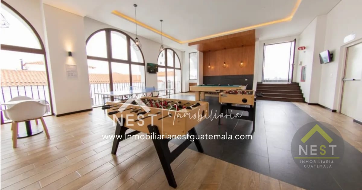 Apartamento de 2 habitaciones en renta | Lirios 4 de Cayalá - zona 16 — Apartamento en Alquiler en Zona 16, Guatemala, Ciudad — foto 16 de 17