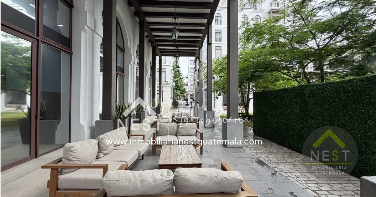 Apartamento de 2 habitaciones en renta | Lirios 4 de Cayalá - zona 16 — Apartamento en Alquiler en Zona 16, Guatemala, Ciudad — foto 15 de 17