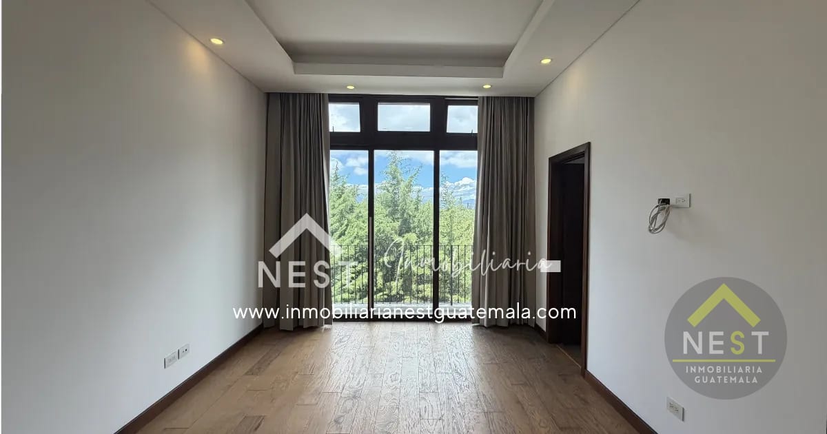 Amplio apartamento de 3 habitaciones en Renta | Castaños, Cayalá - zona 16 — Apartamento en Alquiler en Castaños Cayalá, Zona 16, Guatemala, Ciudad — foto 5 de 17
