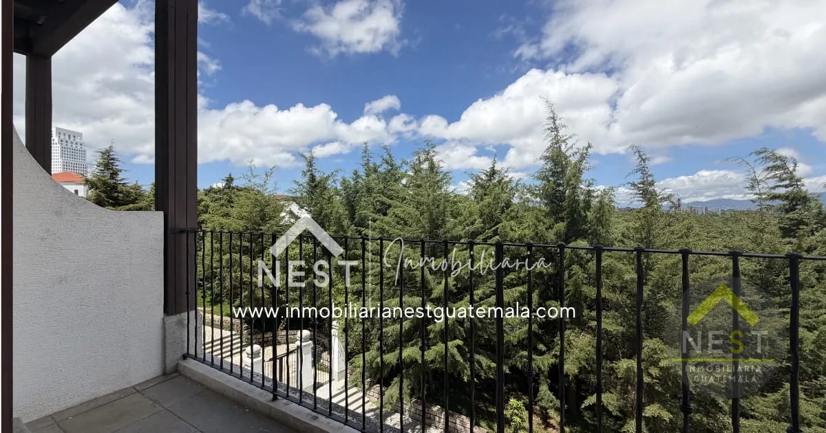 Amplio apartamento de 3 habitaciones en Renta | Castaños, Cayalá - zona 16 — Apartamento en Alquiler en Castaños Cayalá, Zona 16, Guatemala, Ciudad — foto 7 de 17