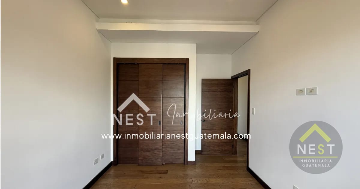 Amplio apartamento de 3 habitaciones en Renta | Castaños, Cayalá - zona 16 — Apartamento en Alquiler en Castaños Cayalá, Zona 16, Guatemala, Ciudad — foto 10 de 17