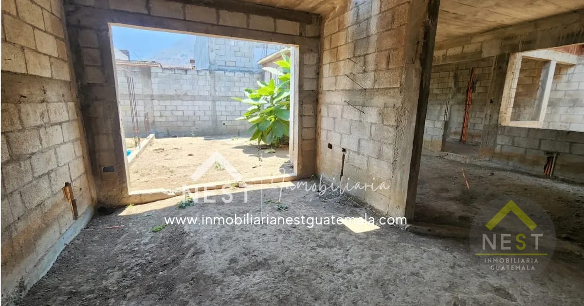 Casa en venta a pocos minutos de Antigua Guatemala | Jocotenango — Casa en Venta en Jocotenango, Sacatepéquez — foto 8 de 16
