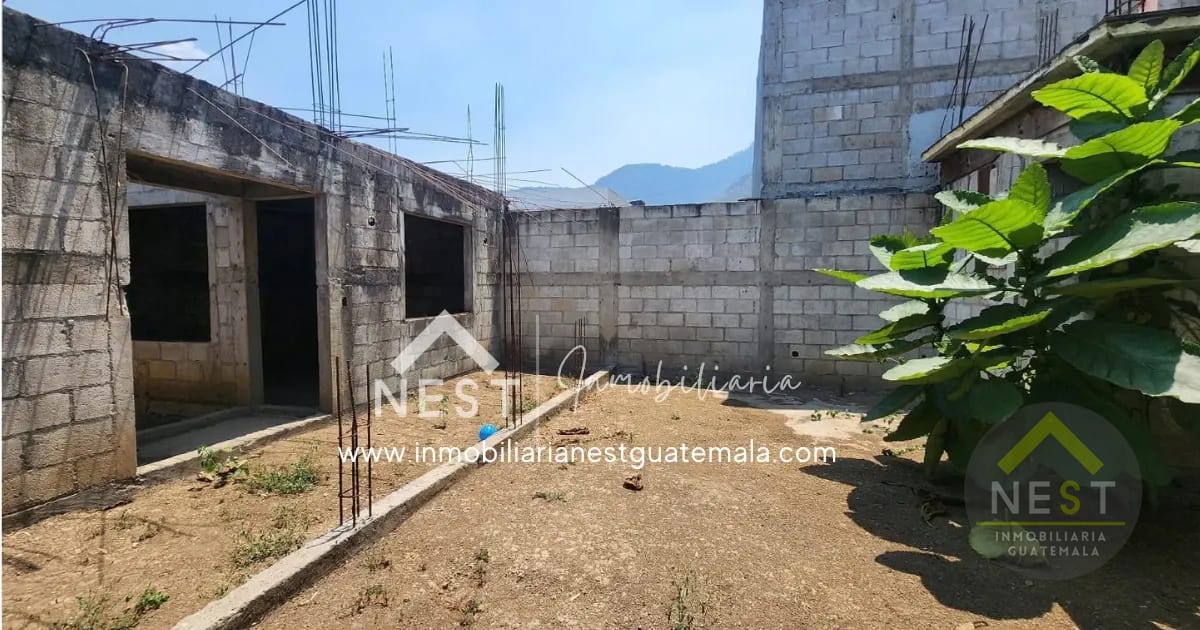 Casa en venta a pocos minutos de Antigua Guatemala | Jocotenango — Casa en Venta en Jocotenango, Sacatepéquez — foto 10 de 16