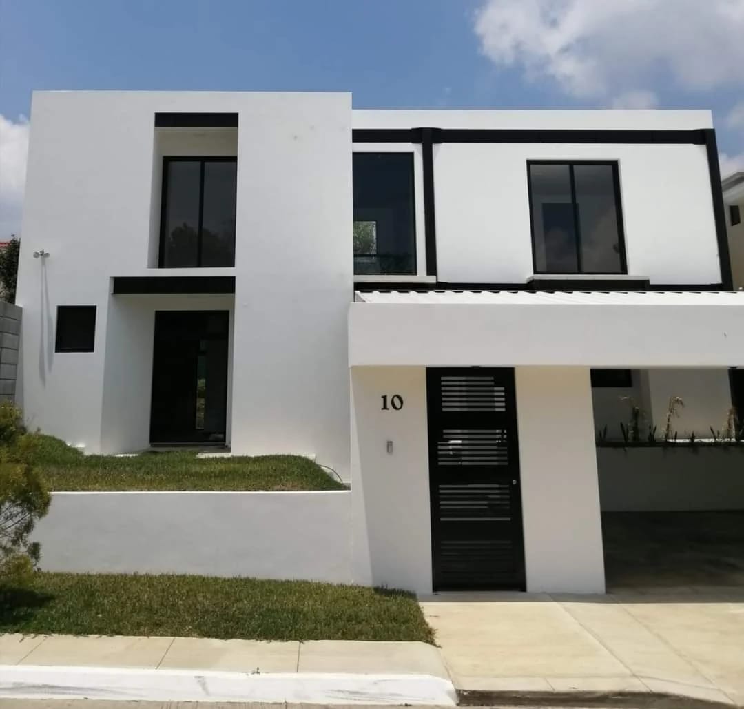 Casa Moderna Tipo Loft KM 19.5 a Fraijanes Marias del Sol — Casa en Alquiler en Marias del Sol, Carretera a El Salvador, Guatemala, Ciudad — foto 1 de 16