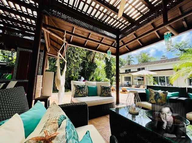 Casa Amueblada en VENTA – Río Dulce, Izabal — Casa en Venta en Río dulce, Izabal — foto 1 de 3