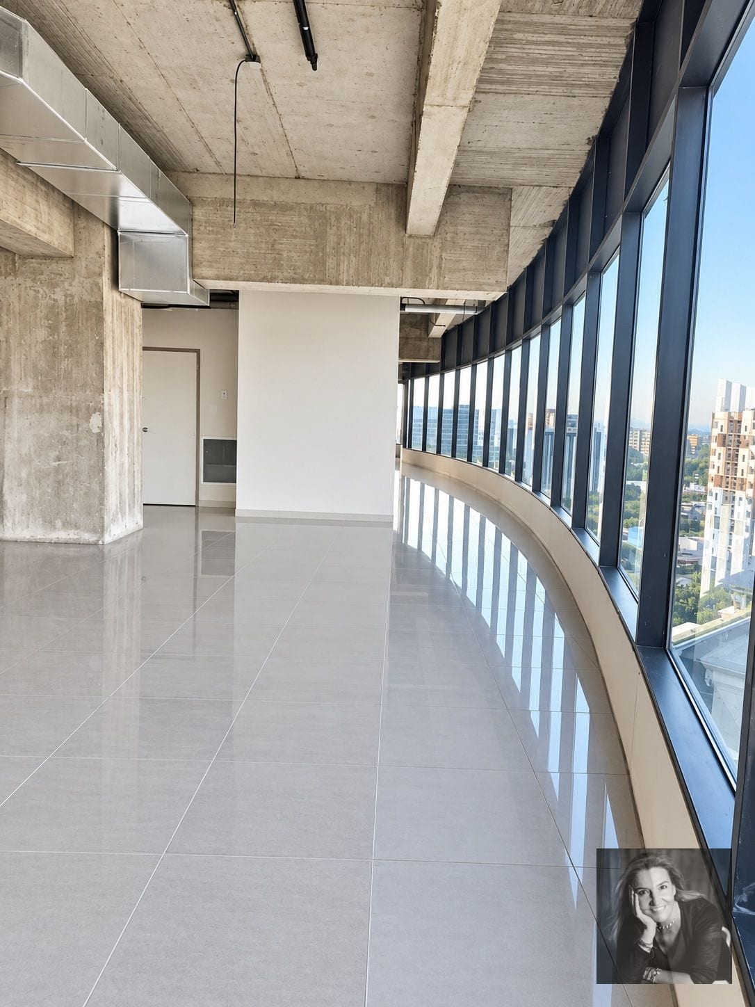 Oficina corporativa en alquiler | Edificio Interamericas, zona 10 — Oficina en Alquiler en Zona 10, Guatemala, Ciudad — foto 6 de 10
