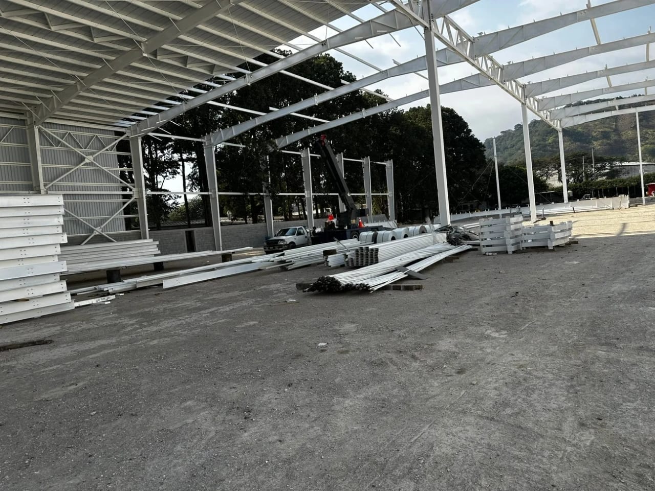 BODEGA EN ALQUILER, PALIN — Bodega / Ofibodega en Alquiler en Palín, Escuintla — foto 6 de 9