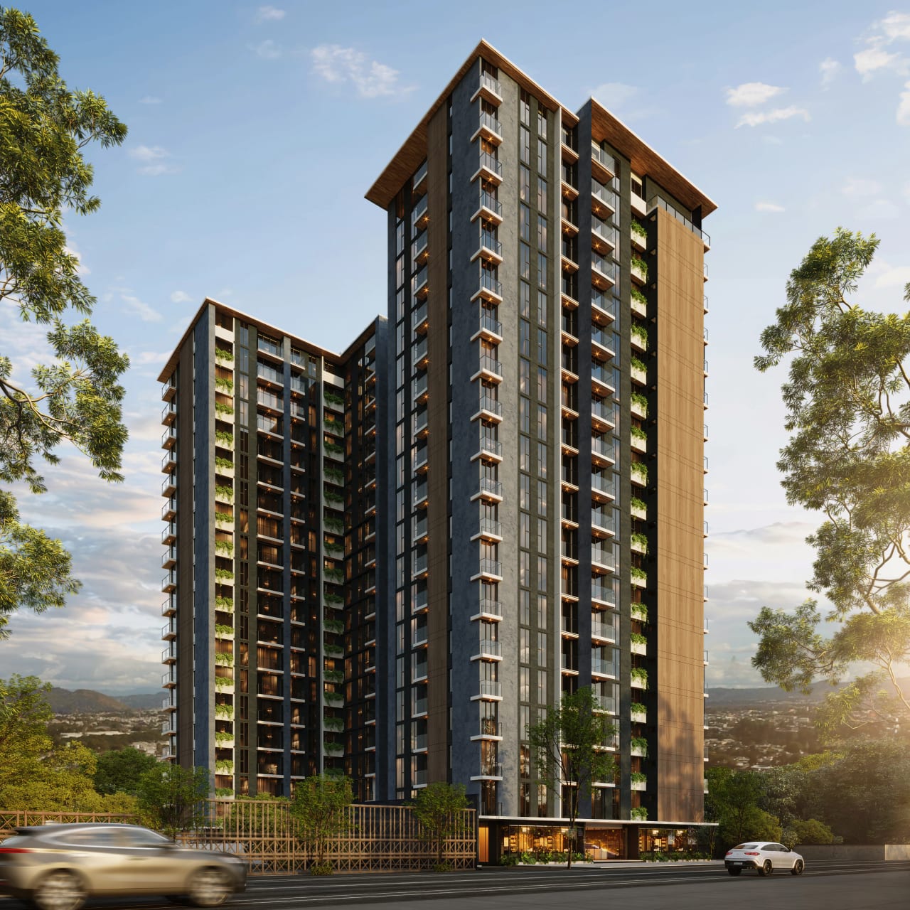 VIANA Apartamentos — Apartamento en Venta en Zona 10, Guatemala, Ciudad — foto 1 de 4