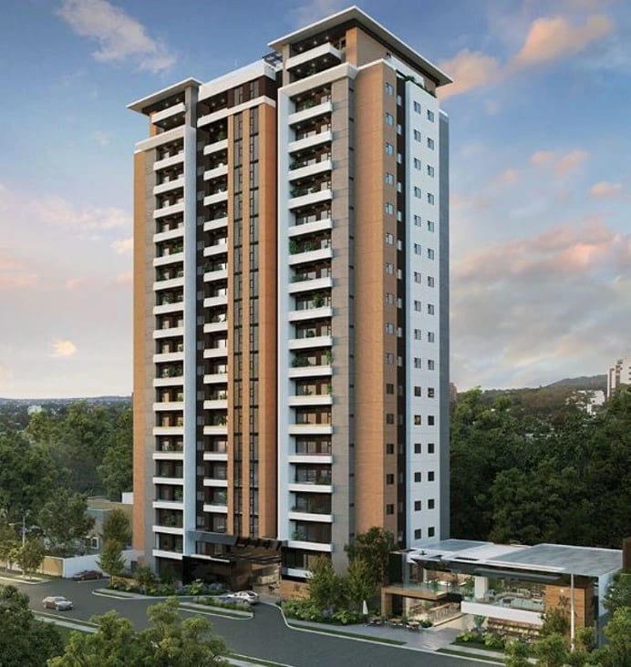 APARTAMENTO EN VENTA ALENA, Zona 15 — Apartamento en Venta en Vista Hermosa II, Zona 15, Guatemala, Ciudad — foto 1 de 10