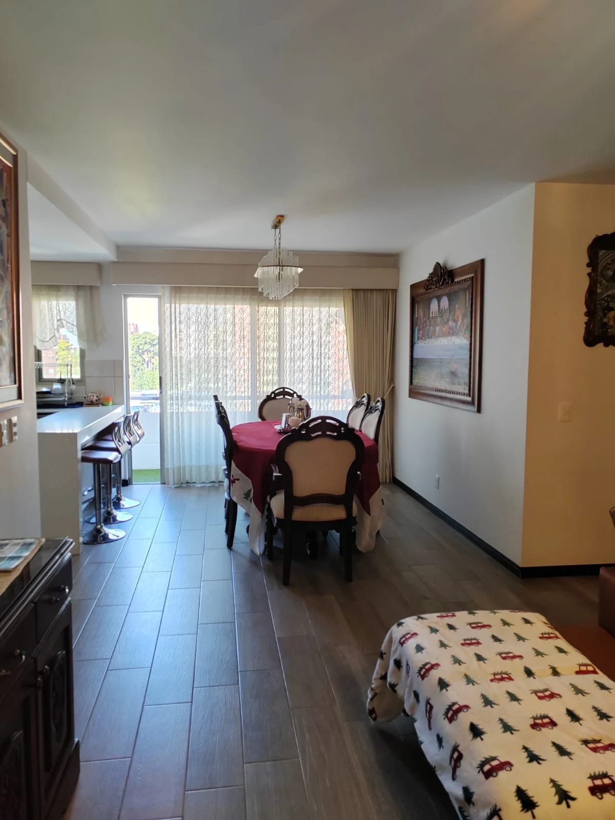 Apartamento en Venta Segheria, zona 14 — Apartamento en Venta en La Villa, Zona 14, Guatemala, Ciudad — foto 3 de 7