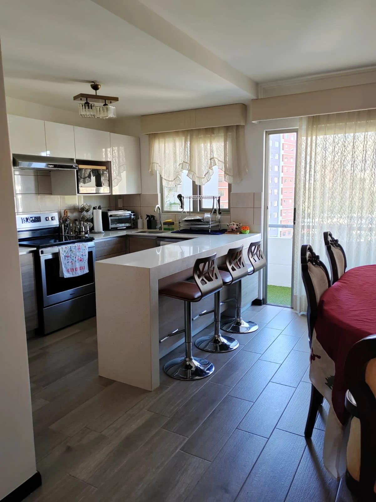 Apartamento en Venta Segheria, zona 14 — Apartamento en Venta en La Villa, Zona 14, Guatemala, Ciudad — foto 4 de 7