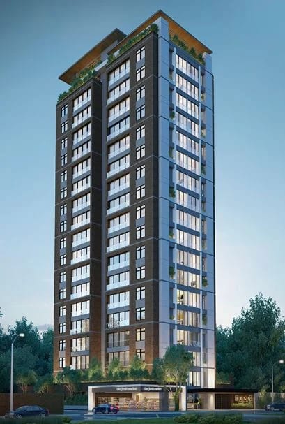 Apartamento en Alquiler, BIKO zon a 1035 Metros² 1 Parqueo 1 Dormito — Apartamento en Alquiler en Zona 10, Guatemala, Ciudad — foto 1 de 11