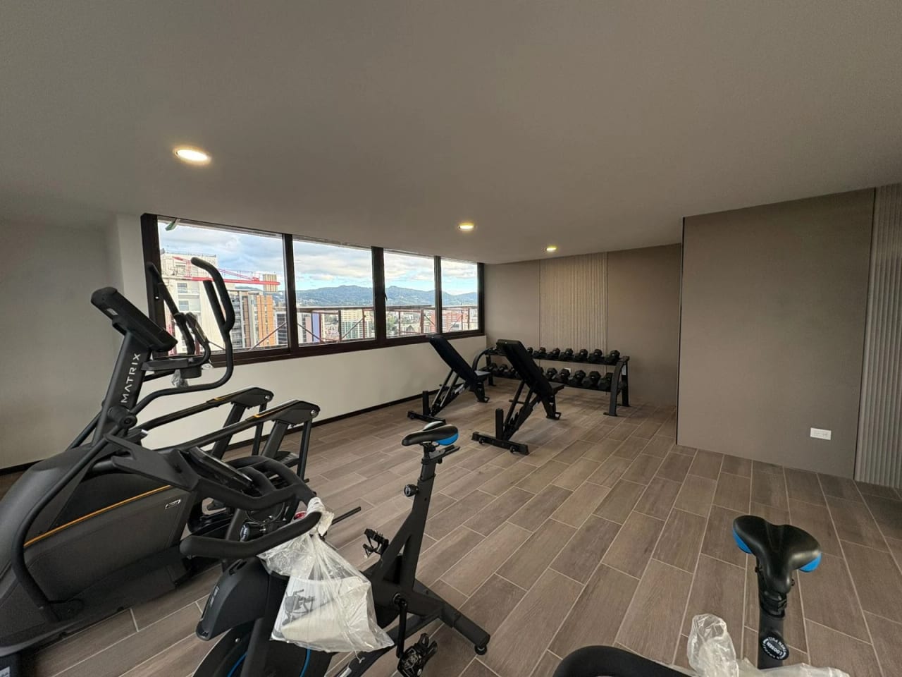 Apartamento en Alquiler, BIKO zon a 1035 Metros² 1 Parqueo 1 Dormito — Apartamento en Alquiler en Zona 10, Guatemala, Ciudad — foto 11 de 11