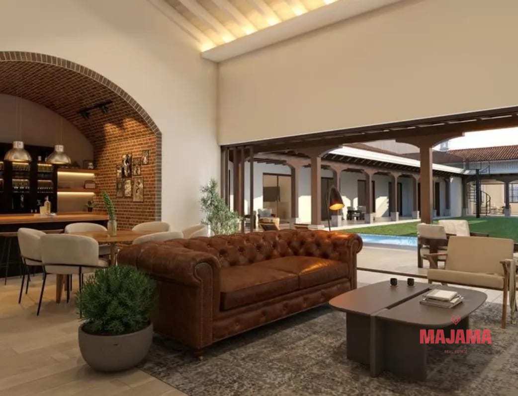 Casa en Venta en Antigua Guatemala - Codigo 119_CV02 — Casa en Venta en Antigua, Sacatepéquez — foto 2 de 3