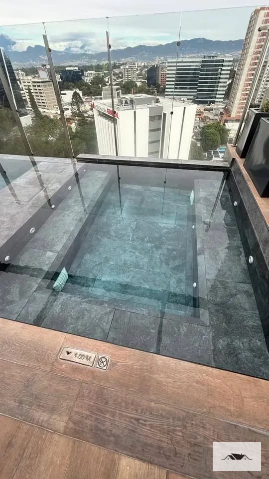 En Venta Apartamento Nuevo Zona 10 Ciudad Vieja — Apartamento en Venta en Ciudad Vieja, Zona 10, Guatemala, Ciudad — foto 8 de 10