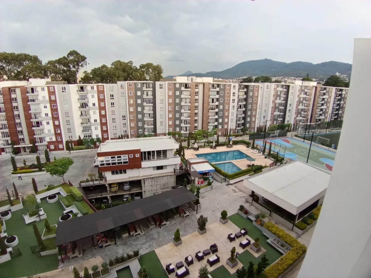 Parque 7 — Apartamento en Alquiler en Parque 7, Zona 7, Guatemala, Ciudad — foto 1 de 9
