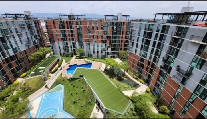 Apartamento amueblado — Apartamento en Alquiler en Mariscal Uno Uno, Zona 11, Guatemala, Ciudad — foto 1 de 6