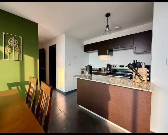 Apartamento amueblado — Apartamento en Alquiler en Mariscal Uno Uno, Zona 11, Guatemala, Ciudad — foto 6 de 6