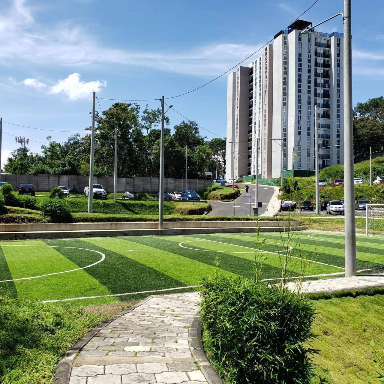 Apartamento Edificio Ami Mixco — Apartamento en Venta en Zona 10 Mixco, Guatemala, Ciudad — foto 1 de 10