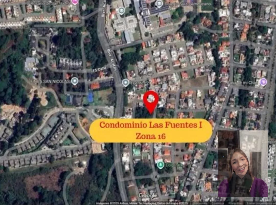 Terreno en las Fuentes 1, Zona 16 — Terreno en Venta en Las Fuentes II, Zona 16, Guatemala, Ciudad — foto 7 de 10