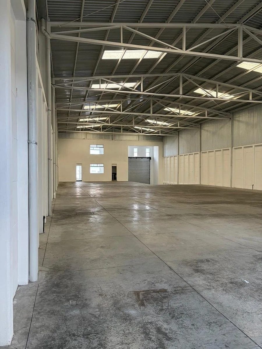 Bodega en renta 755 m² en Parque Industrial Las Tunas, zona 4 de Mixco — Bodega / Ofibodega en Alquiler en Zona 4 Mixco, Guatemala, Ciudad — foto 1 de 6