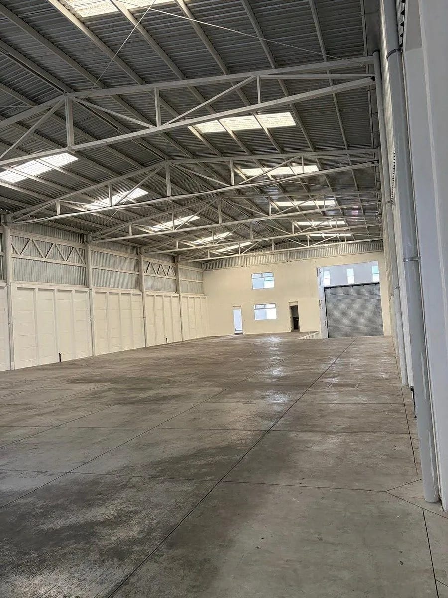 Bodega en renta 755 m² en Parque Industrial Las Tunas, zona 4 de Mixco — Bodega / Ofibodega en Alquiler en Zona 4 Mixco, Guatemala, Ciudad — foto 3 de 6