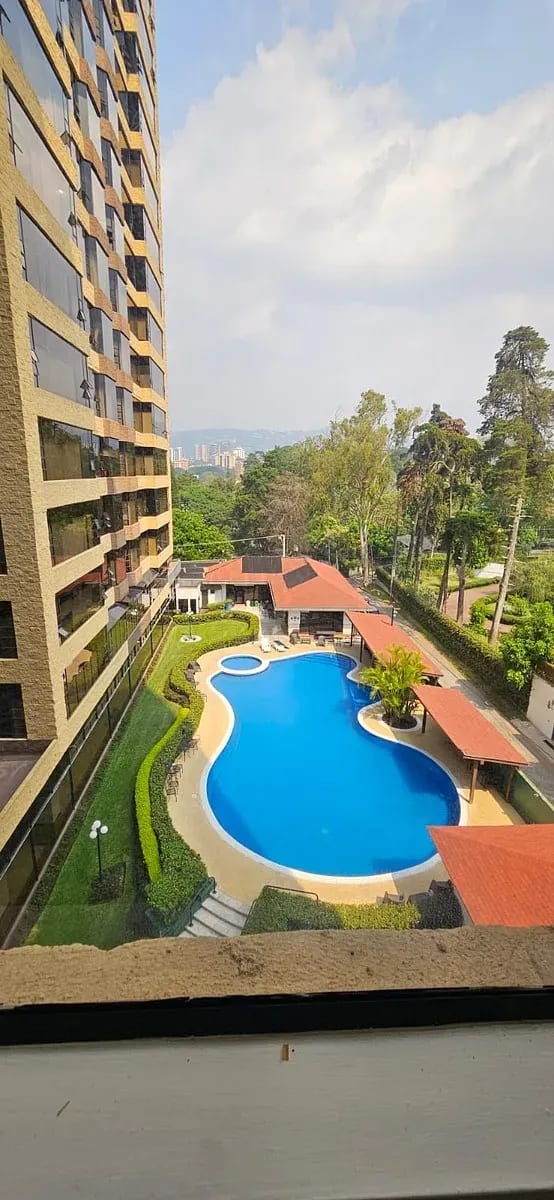 Apto Amueblado en Torre Milenia Zona 10 — 3 hab - en Alquiler — Apartamento en Alquiler en Milenia, Zona 10, Guatemala, Ciudad — foto 10 de 14