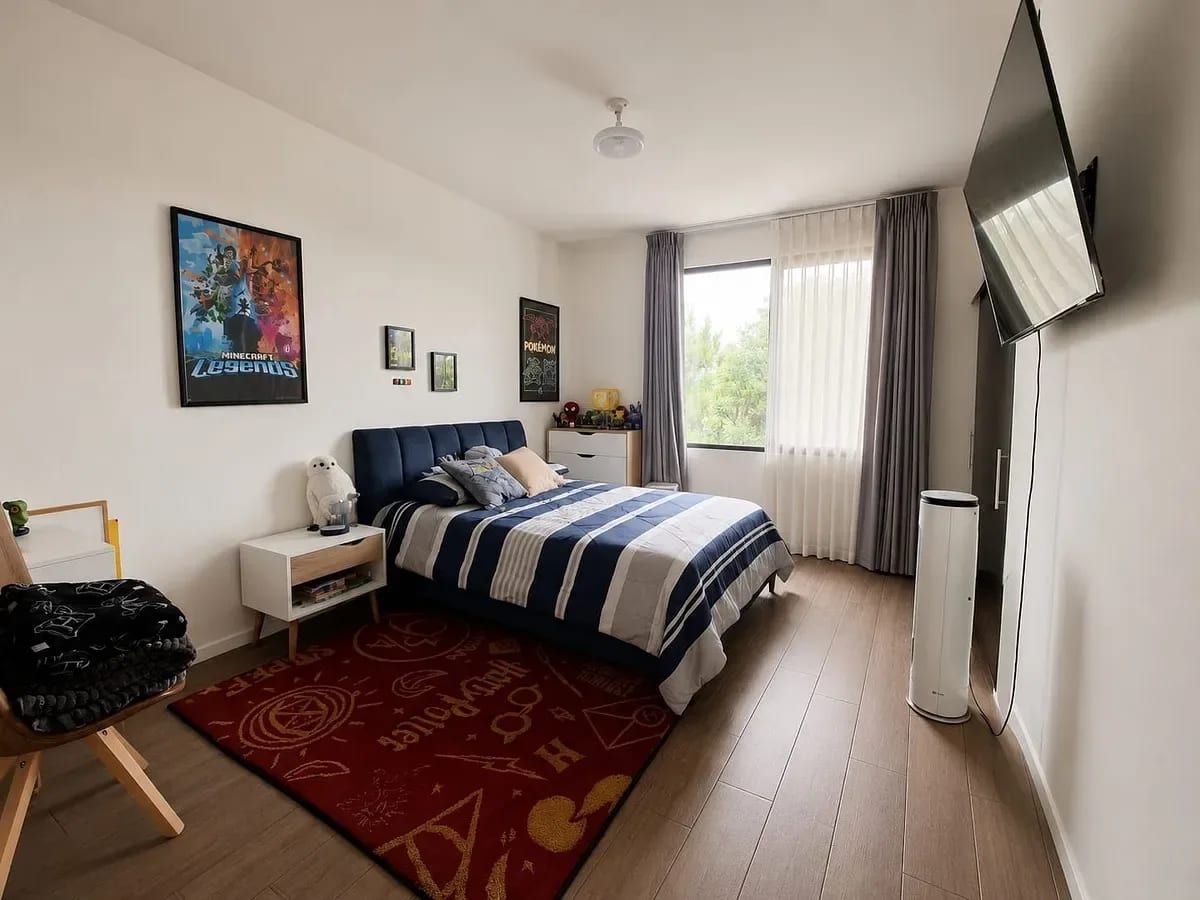 Santuaria Muxbal, CAES - Casa de 3 Niveles en Venta — Casa en Venta en Santuaria Muxbal, Muxbal, Guatemala, Ciudad — foto 9 de 17