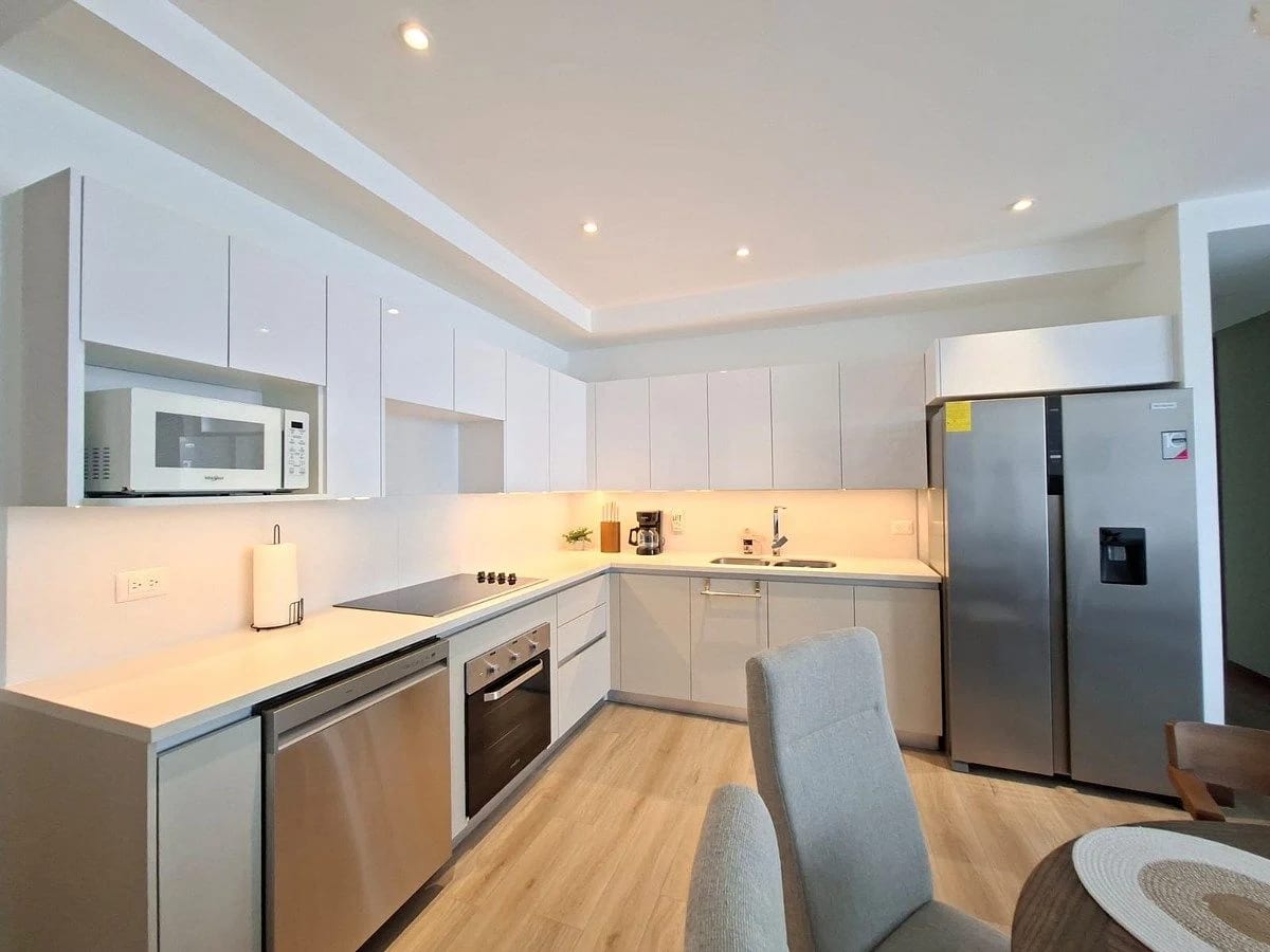 Apartamento en Edificio Artis, Zona 13, Equipado - en Venta, — Apartamento en Venta en Artis, Zona 13, Guatemala, Ciudad — foto 5 de 17