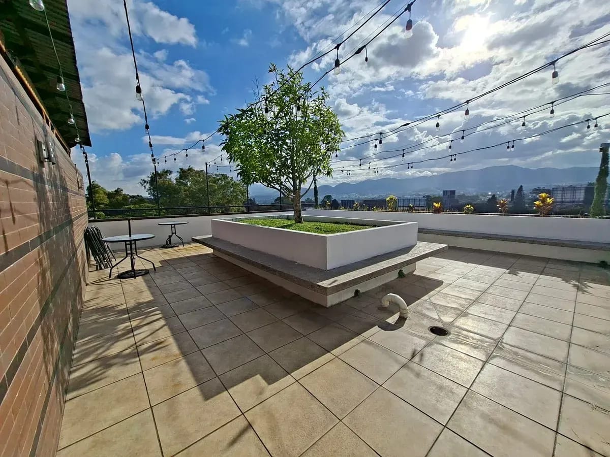 Apartamento con balcón | Jardines de Las Charcas | Zona 11 - en Venta — Apartamento en Venta en Jardines de Las Charcas, Zona 11, Guatemala, Ciudad — foto 16 de 17