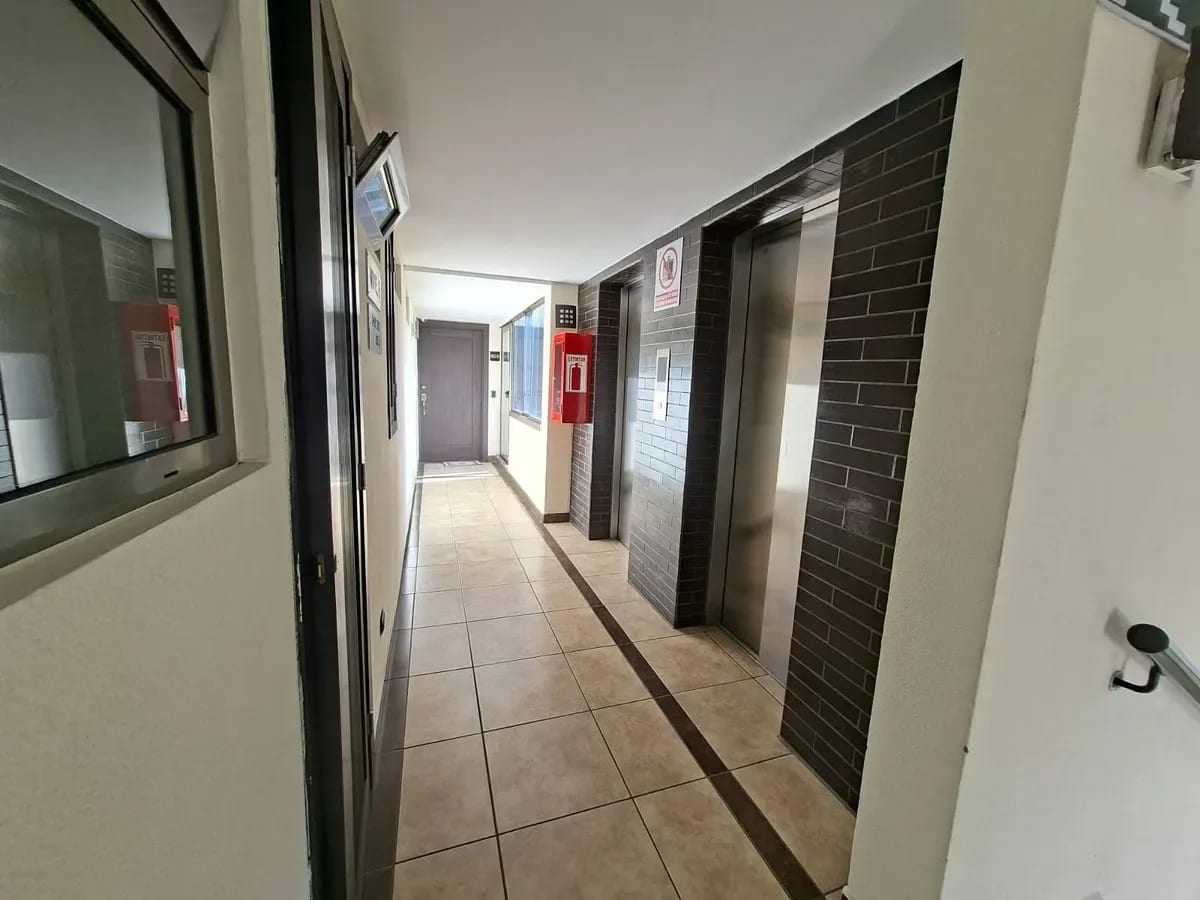 Apartamento con balcón | Jardines de Las Charcas | Zona 11 - Alquilo — Apartamento en Alquiler en Jardines de Las Charcas, Zona 11, Guatemala, Ciudad — foto 17 de 17