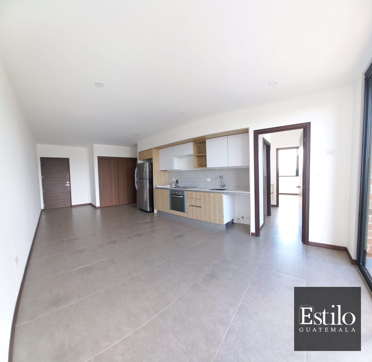 Precioso Apartamento Con Balcón En Venta. — Apartamento en Venta en Mira, Zona 10, Guatemala, Ciudad — foto 4 de 8