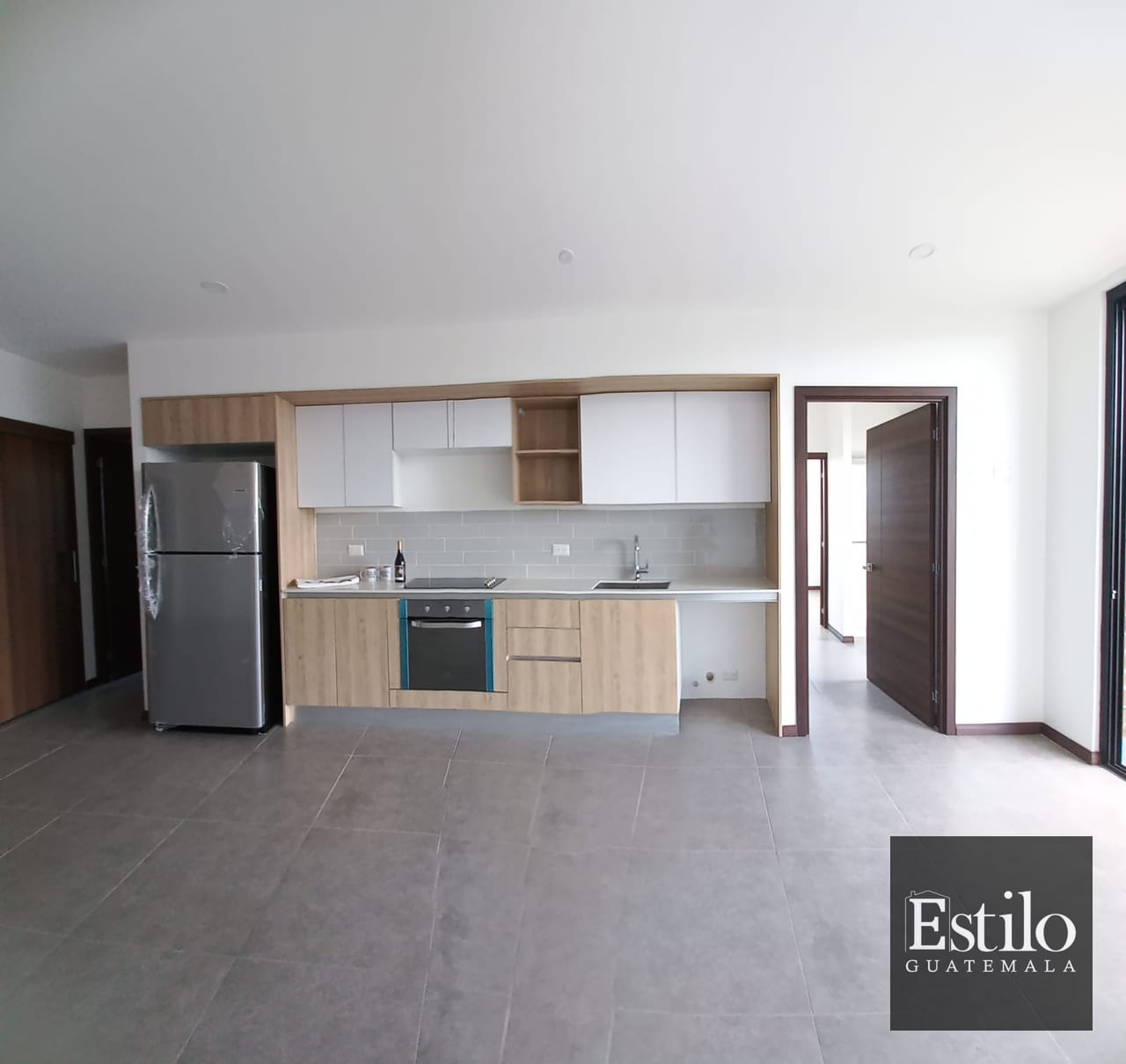Precioso Apartamento Con Balcón En Venta. — Apartamento en Venta en Mira, Zona 10, Guatemala, Ciudad — foto 6 de 8
