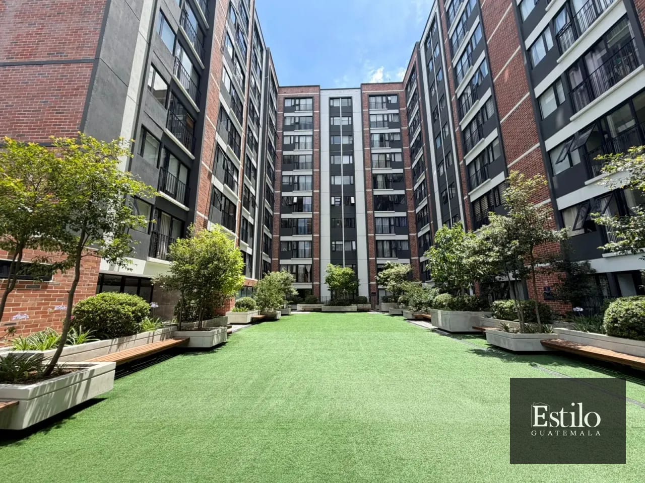 Precioso Apartamento Con Salida Al Jardín Z.9 — Apartamento en Venta en Cendana, Zona 9, Guatemala, Ciudad — foto 5 de 13