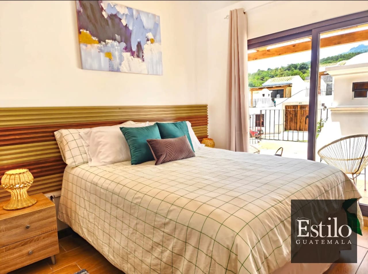 Preciosa Casa con Muebles en Antigua Guatemala — Casa en Venta en Antigua, Sacatepéquez — foto 7 de 16