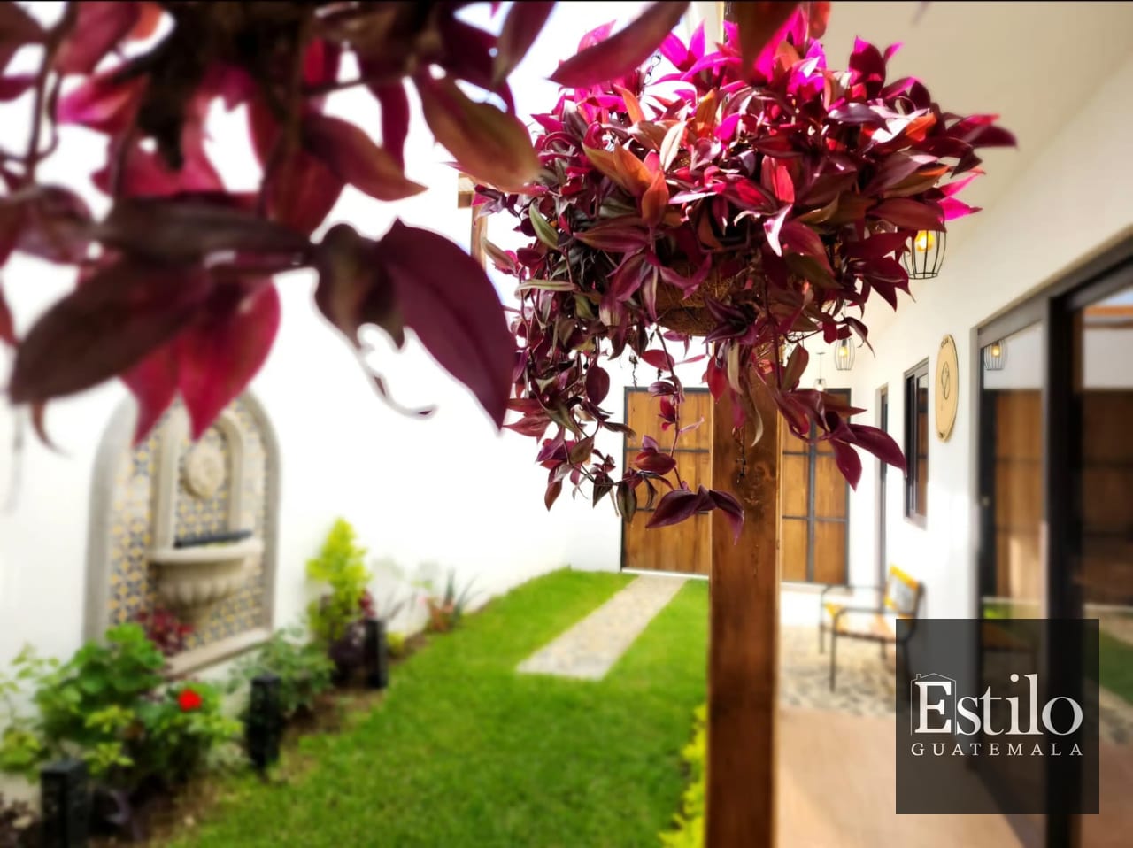 Preciosa Casa con Muebles en Antigua Guatemala — Casa en Venta en Antigua, Sacatepéquez — foto 8 de 16