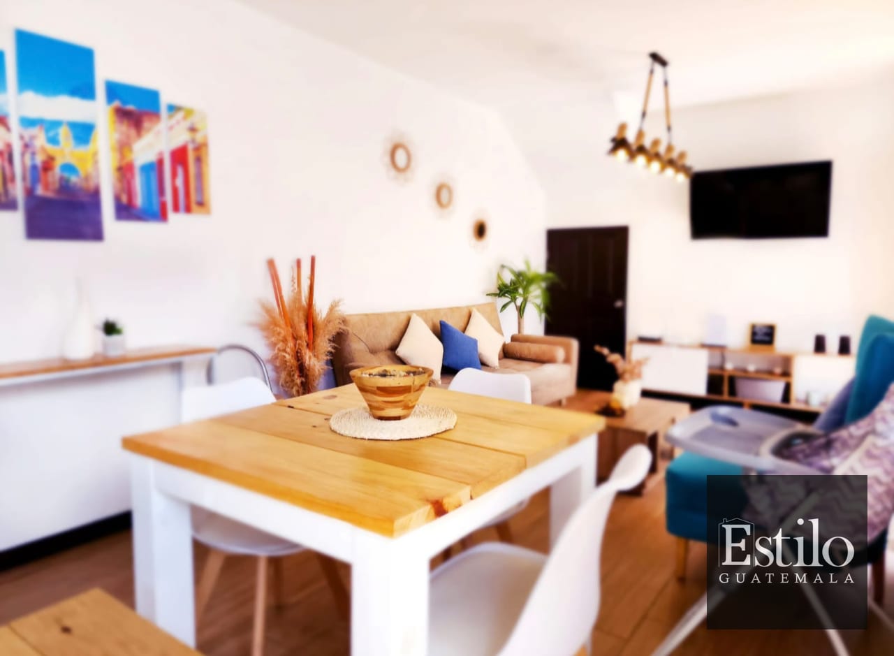 Preciosa Casa con Muebles en Antigua Guatemala — Casa en Venta en Antigua, Sacatepéquez — foto 10 de 16