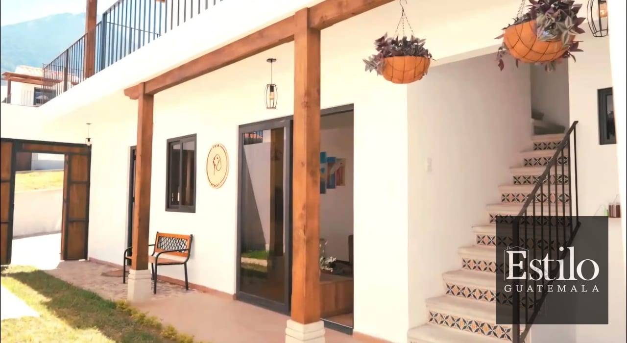 Preciosa Casa con Muebles en Antigua Guatemala — Casa en Venta en Antigua, Sacatepéquez — foto 16 de 16