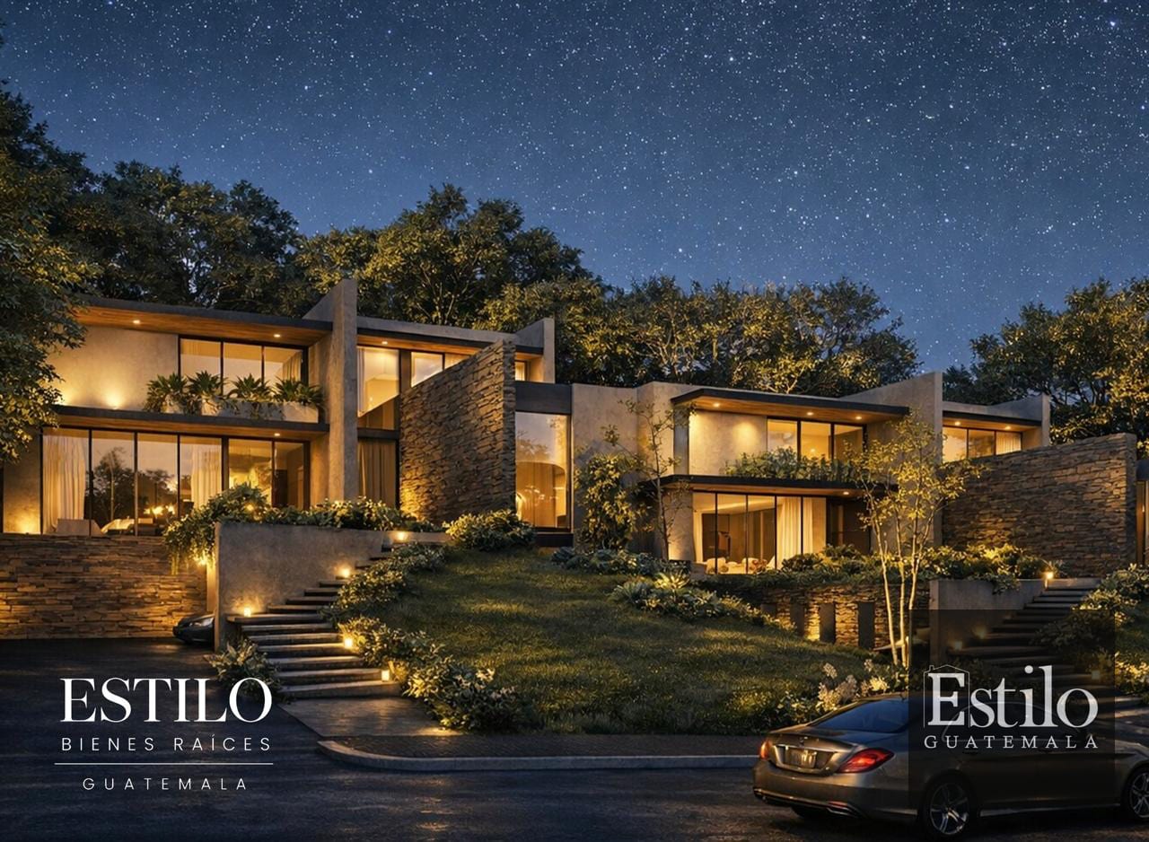 Espectacular Casa En Preventa — Casa en Venta en El Pulté Golf, Zona 16, Guatemala, Ciudad — foto 2 de 6