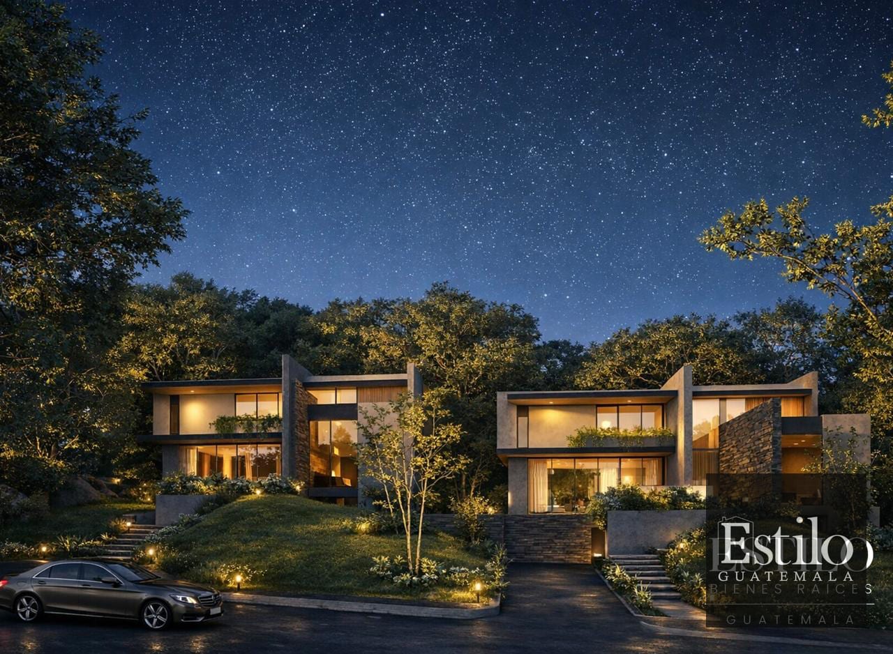 Espectacular Casa En Preventa — Casa en Venta en El Pulté Golf, Zona 16, Guatemala, Ciudad — foto 5 de 6