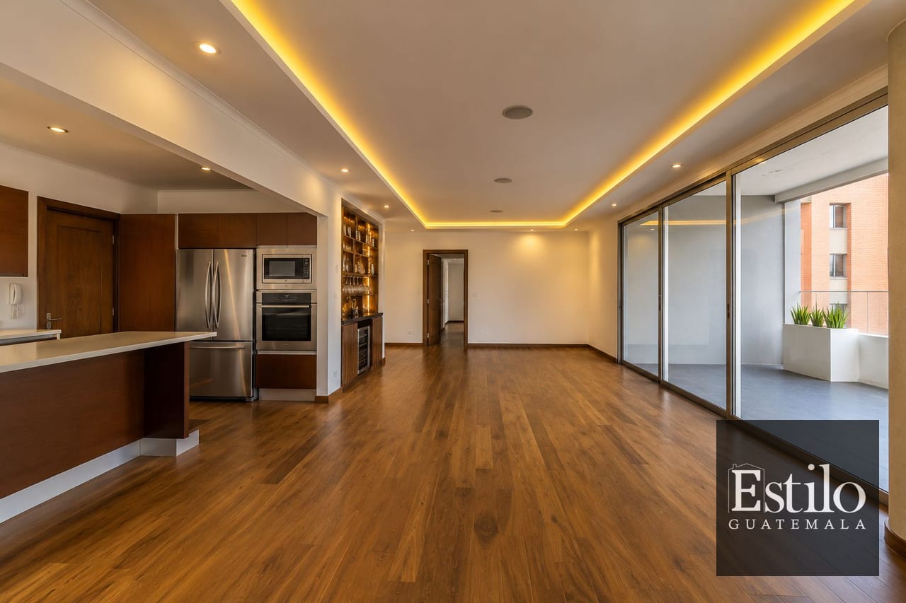 Precioso Apartamento en Venta Zona 14 — Apartamento en Venta en Zona 14, Guatemala, Ciudad — foto 2 de 5