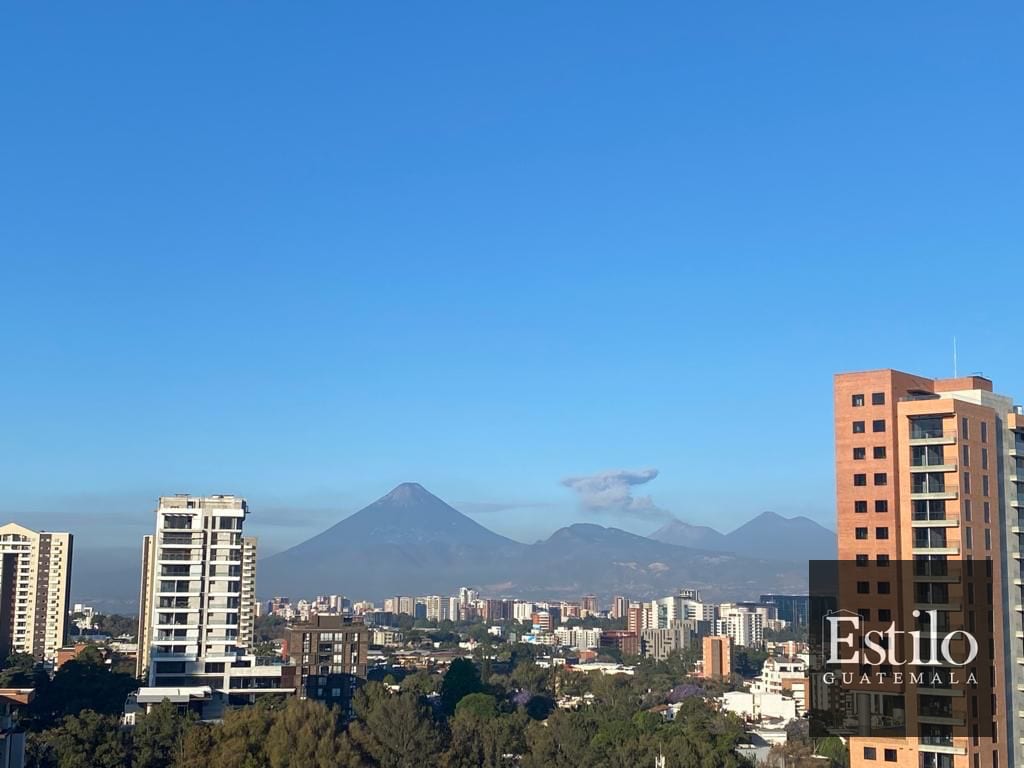 Espectacular Penthouse En Renta — Apartamento en Alquiler en Midori, Zona 15, Guatemala, Ciudad — foto 2 de 17