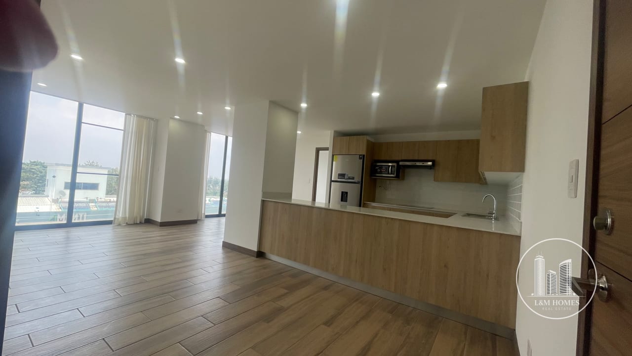 Lindo Apartamento para estrenar zon 15 — Apartamento en Alquiler en Zona 15, Guatemala, Ciudad — foto 1 de 11