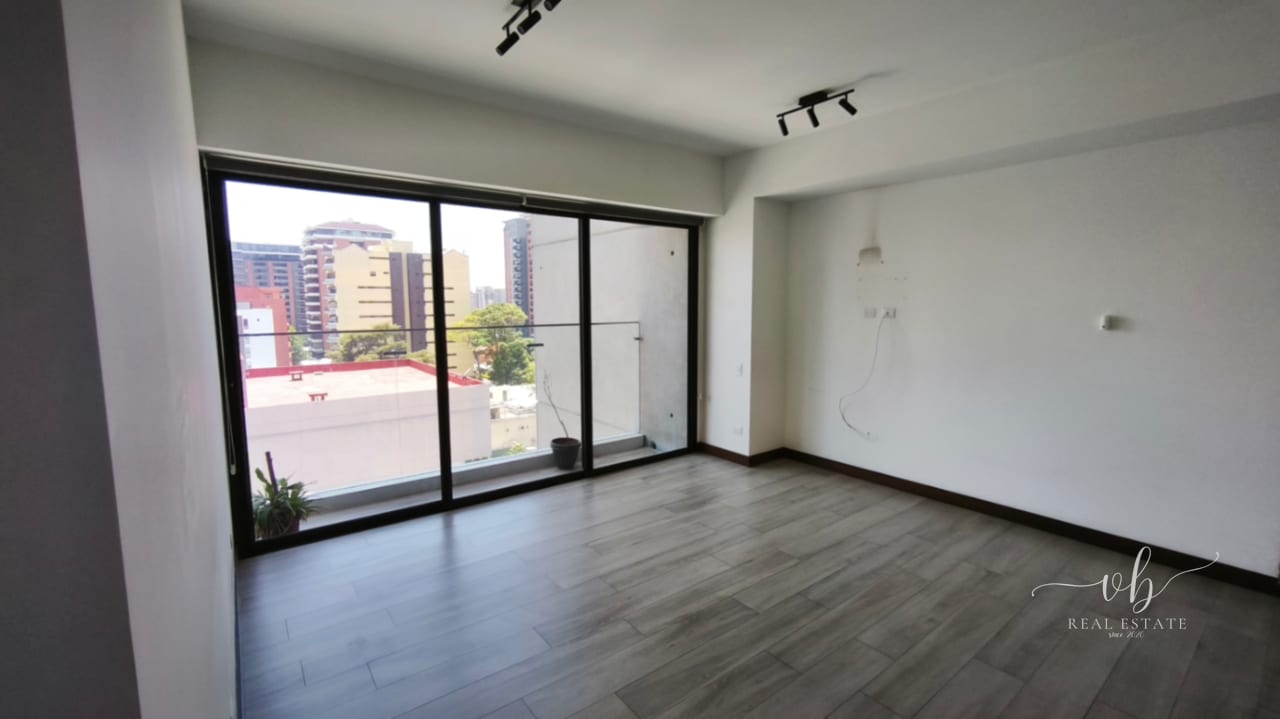 Apartamento en alquiler Edificio Novus z14 — Apartamento en Alquiler en Novus, Zona 14, Guatemala, Ciudad — foto 3 de 4