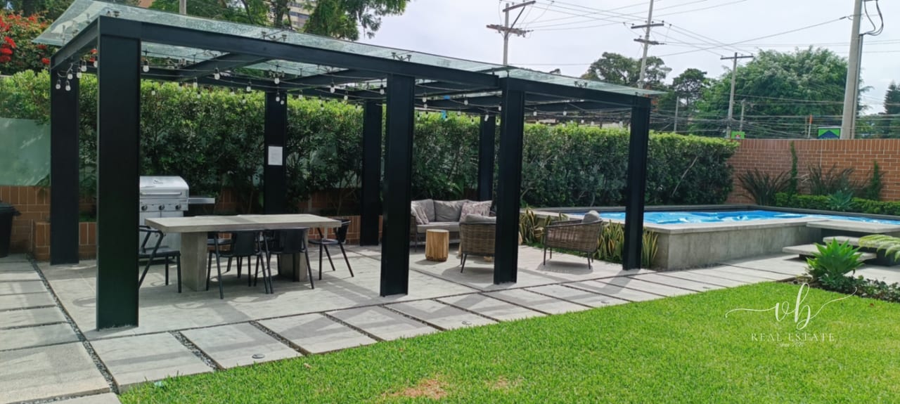Apartamento en alquiler Edificio Novus z14 — Apartamento en Alquiler en Novus, Zona 14, Guatemala, Ciudad — foto 1 de 4