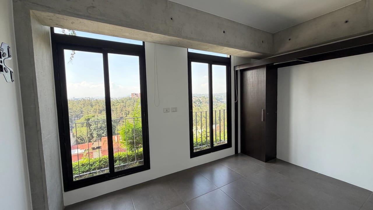 Apartamento con vistas espectaculares en Fabra zona 10, — Apartamento en Alquiler en Fabra, Zona 10, Guatemala, Ciudad — foto 10 de 14