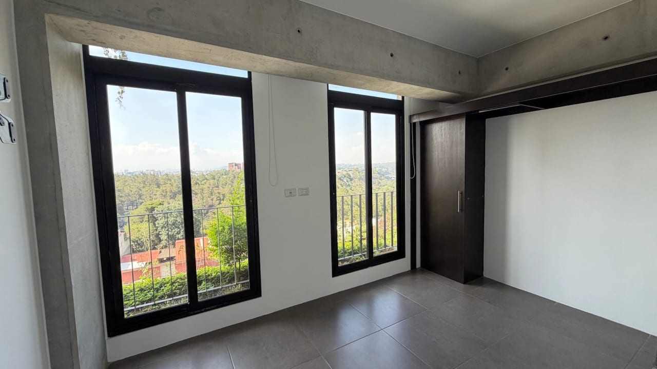 Apartamento con vistas espectaculares en Fabra zona 10, — Apartamento en Alquiler en Fabra, Zona 10, Guatemala, Ciudad — foto 11 de 14