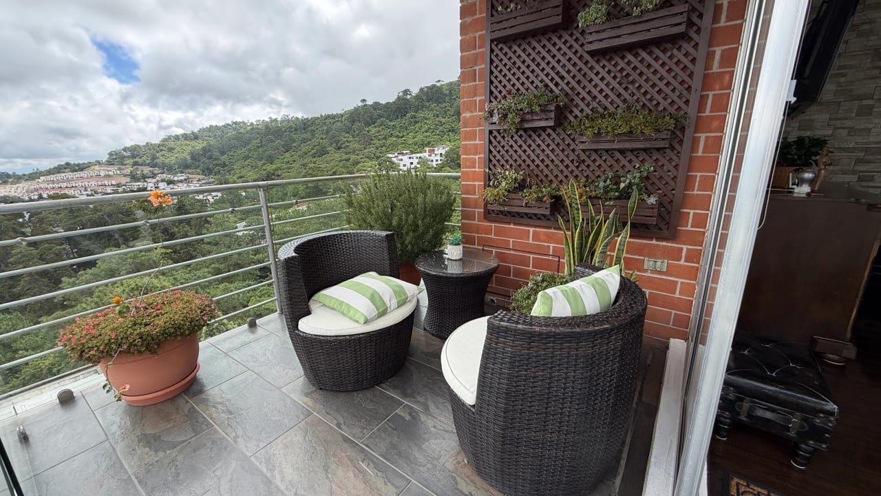 Espectacular apartamento en venta en zona 16, — Apartamento en Venta en Nueva Caledonia, Zona 16, Guatemala, Ciudad — foto 4 de 10