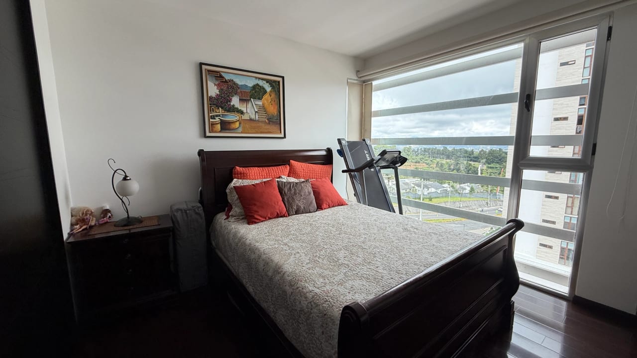 Espectacular apartamento en venta en zona 16, — Apartamento en Venta en Nueva Caledonia, Zona 16, Guatemala, Ciudad — foto 8 de 10